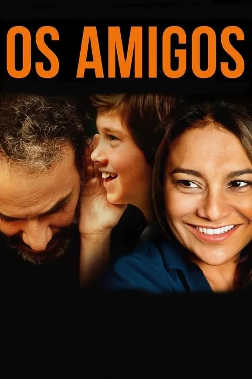 Os Amigos (фильм)