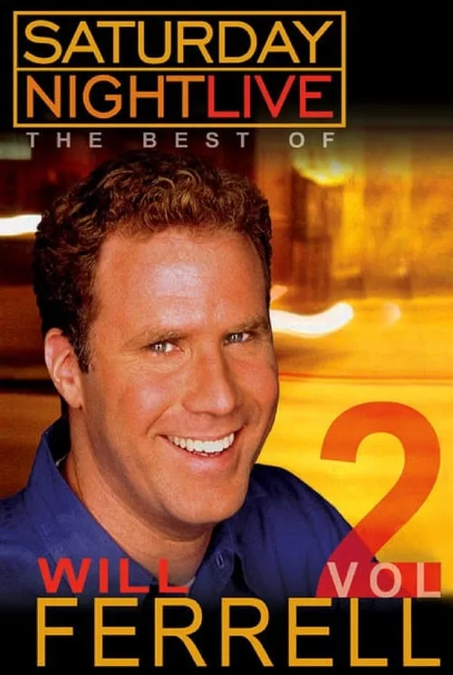 Saturday Night Live: The Best of Will Ferrell - Volume 2 (movie)