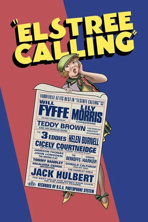 Elstree Calling (movie)