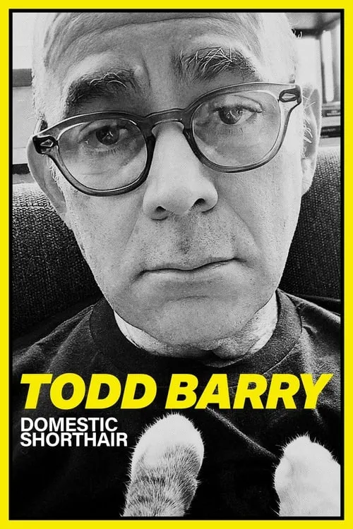 Todd Barry: Domestic Shorthair (movie)