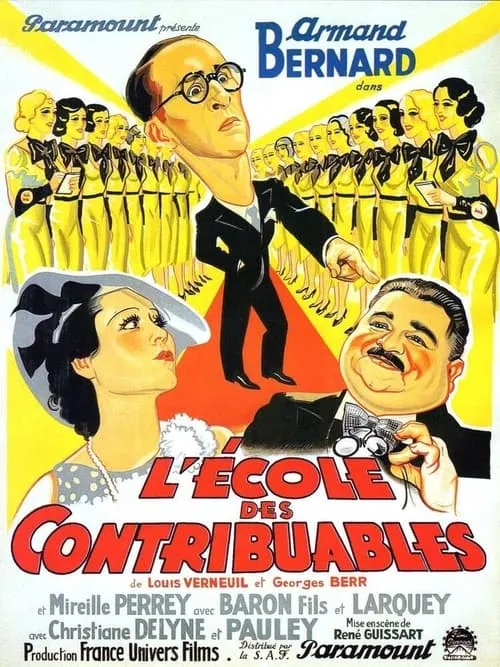 L'École des contribuables (movie)