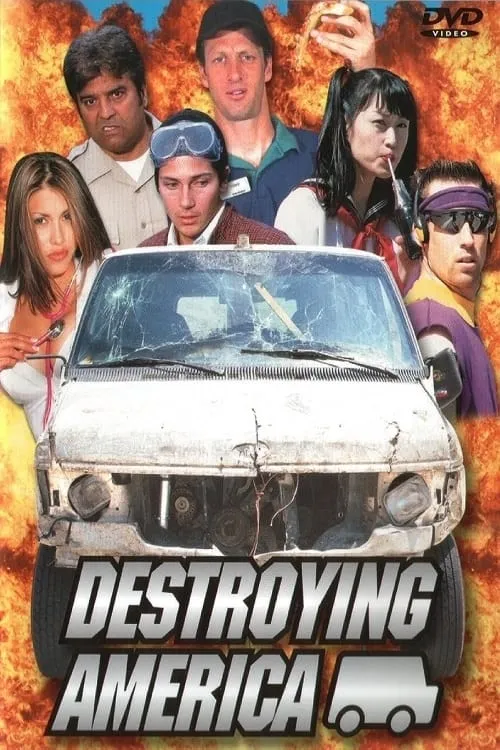 Destroying America (фильм)