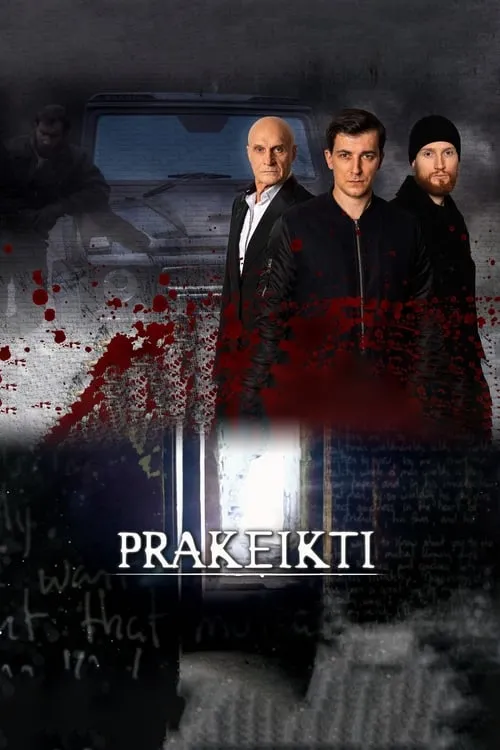 Prakeikti (сериал)