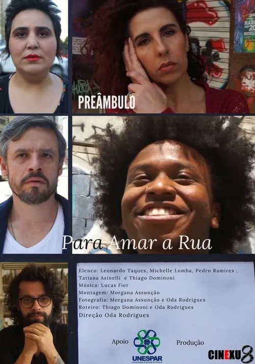 Preâmbulo Para Amar a Rua (фильм)