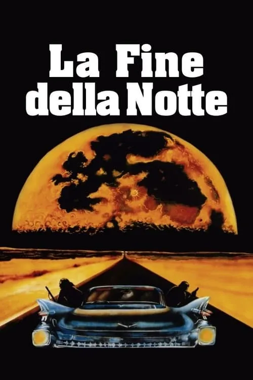 La fine della notte (фильм)