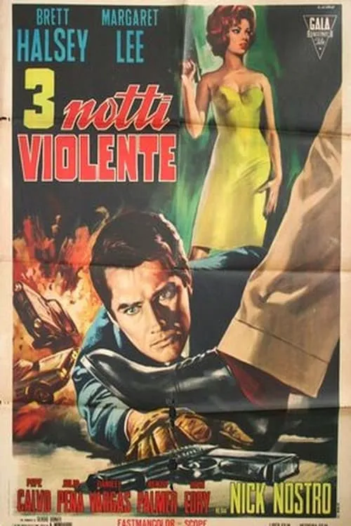 3 notti violente (фильм)