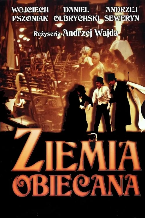 Ziemia obiecana (сериал)