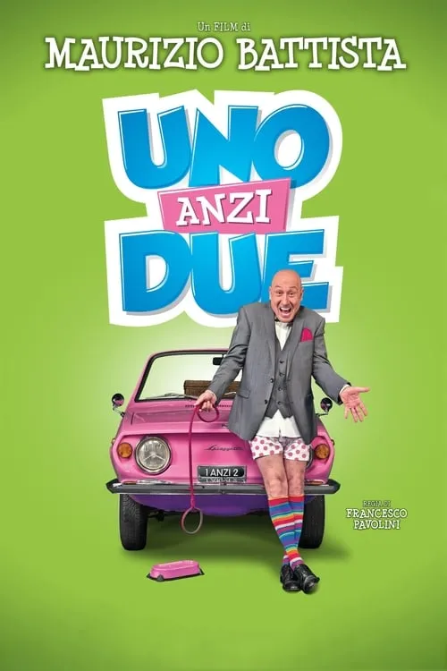 Uno, anzi due (movie)