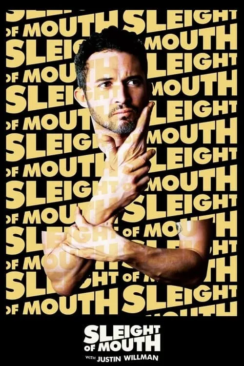 Justin Willman: Sleight of Mouth (movie)