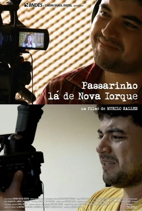 Passarinho Lá de Nova Iorque (movie)