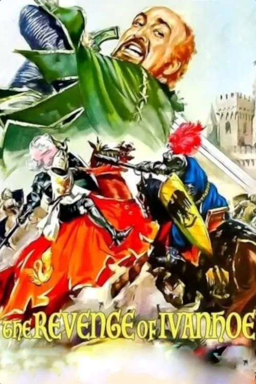 The Revenge of Ivanhoe (movie)