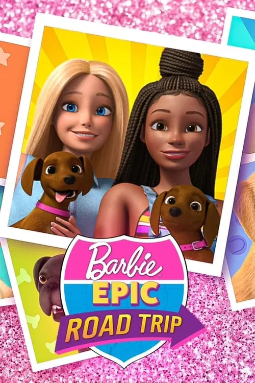 Barbie: Epic Road Trip (фильм)