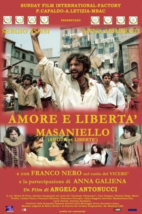 Amore e libertà - Masaniello (фильм)