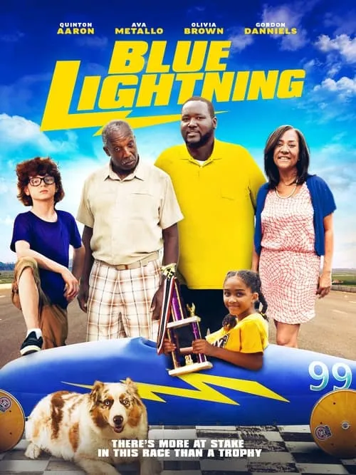 Blue Lightning (movie)