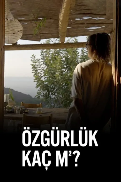 Özgürlük Kaç m²? (series)