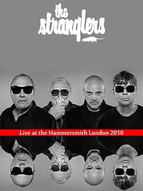 The Stranglers - Live at The Apollo (movie)