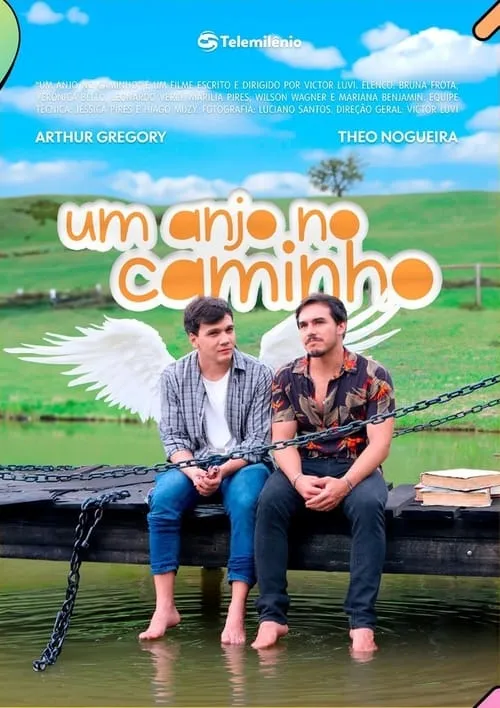 Um Anjo no Caminho (movie)