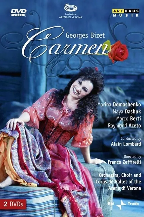 Bizet: Carmen (фильм)