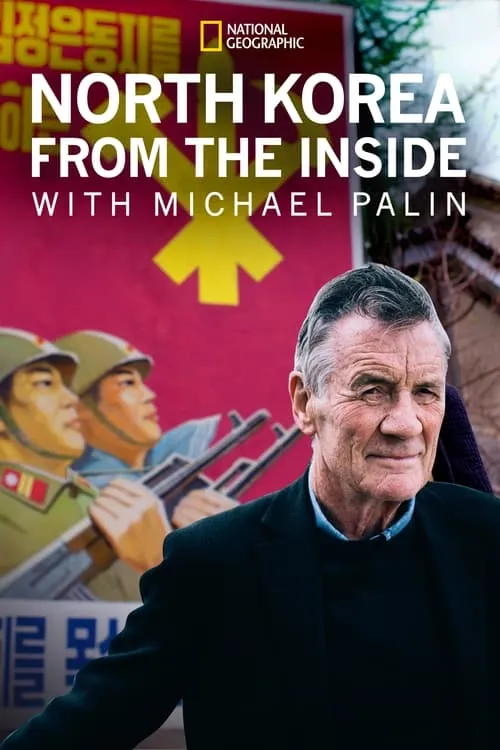 Michael Palin in North Korea (series)