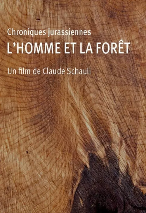 L'homme et la forêt