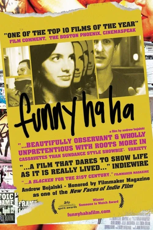 Funny Ha Ha (movie)