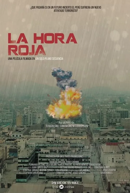 La hora roja (movie)