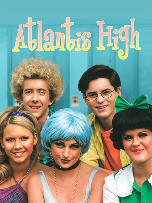 Atlantis High (сериал)