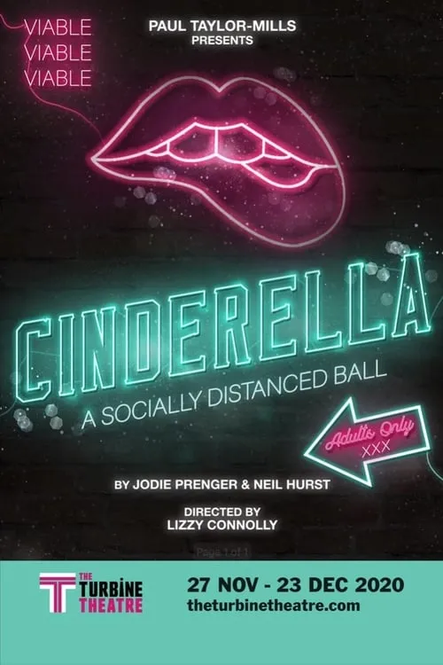 Cinderella - A Socially Distanced Ball (movie)