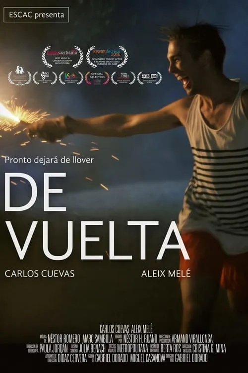 De vuelta (фильм)