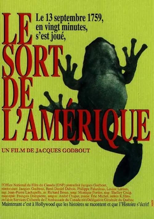 Le sort de l'Amérique (фильм)