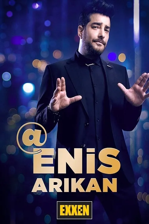 @EnisArıkan (сериал)