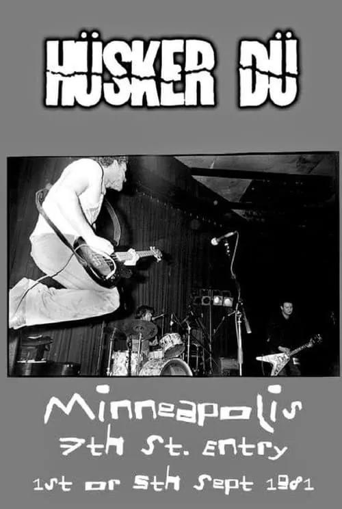 Hüsker Dü: Live in Minneapolis (movie)