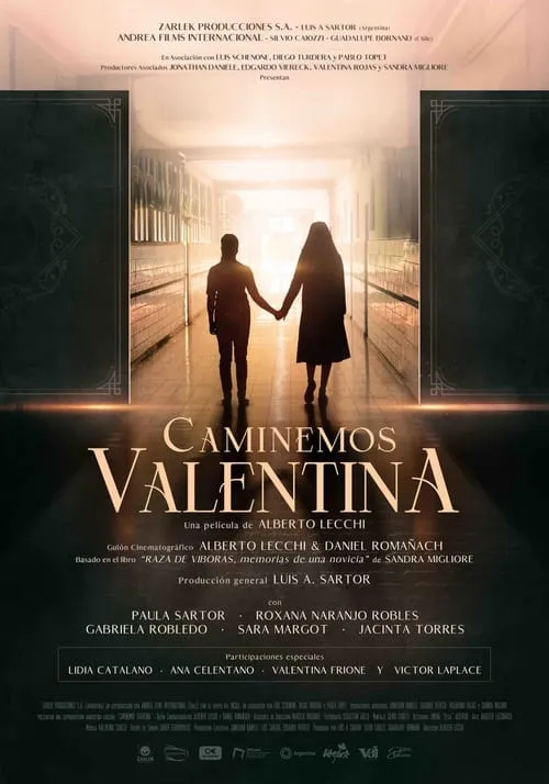 Let's Take a Walk, Valentina (movie)