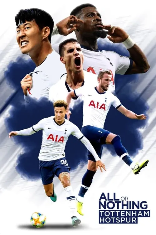 All or Nothing: Tottenham Hotspur (series)