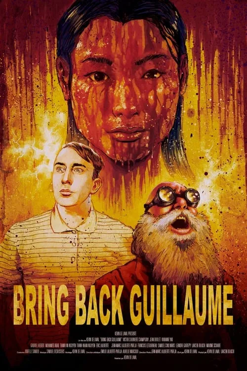 Bring back Guillaume (movie)