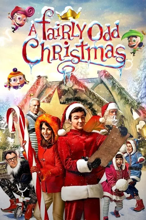 A Fairly Odd Christmas (movie)