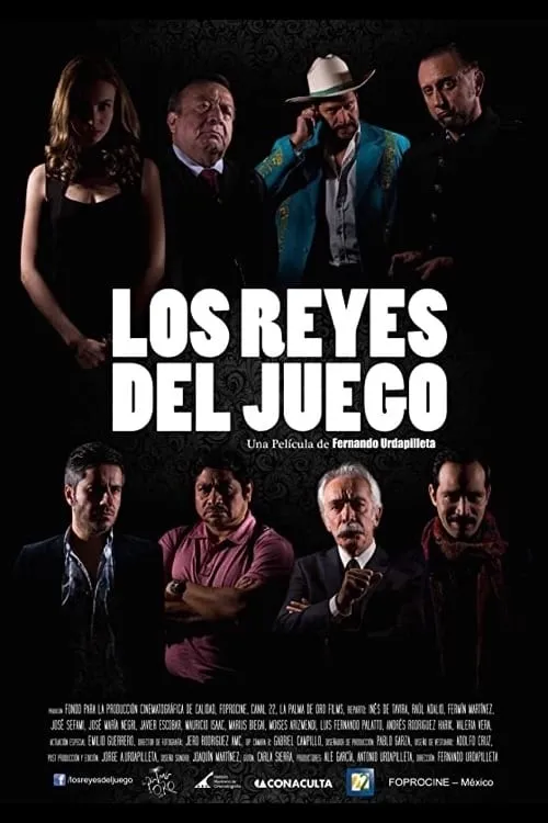 Los Reyes del Juego (movie)