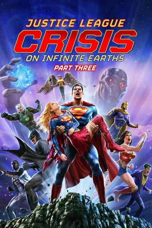 Justice League: Crisis on Infinite Earths Part Three (movie)