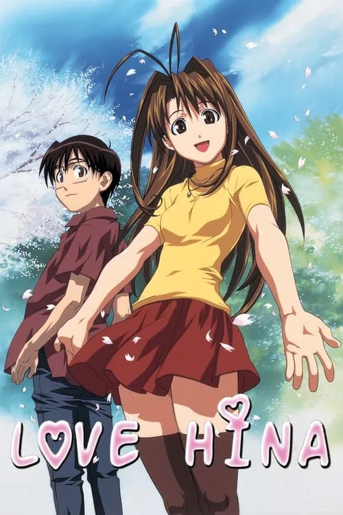 Love Hina (series)