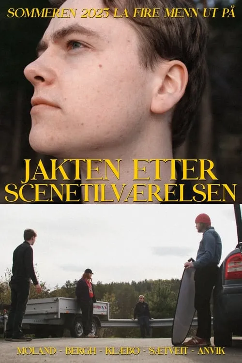 Jakten etter Scenetilværelsen (фильм)