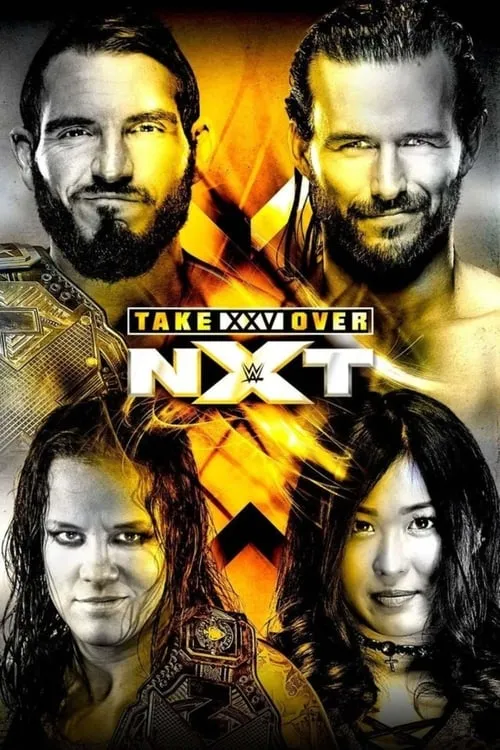 NXT TakeOver XXV (movie)