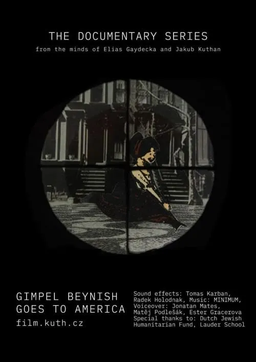 Gimpel Beynish Goes to America (movie)