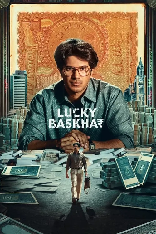 Lucky Baskhar (movie)