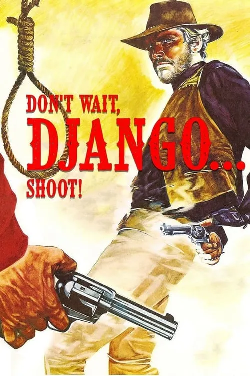 Don't Wait, Django… Shoot! (movie)