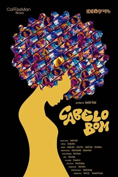 Cabelo Bom (фильм)