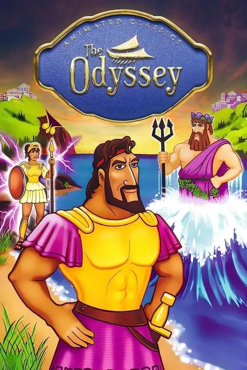 The Odyssey (movie)