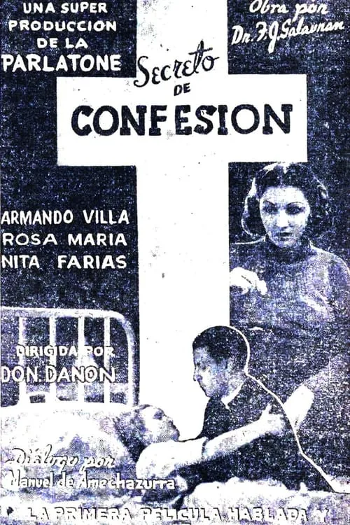 Secreto de Confesion (movie)