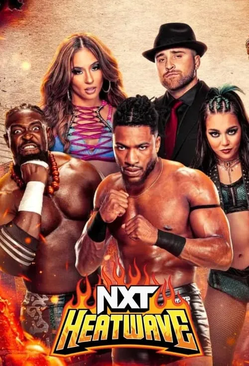 NXT Heatwave 2024