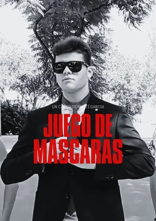 Juego de Máscaras (movie)