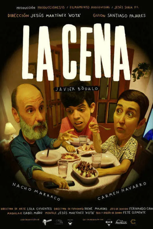 La cena